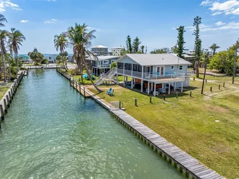 9750 Little Gasparilla Island Boca Grande FL 33921