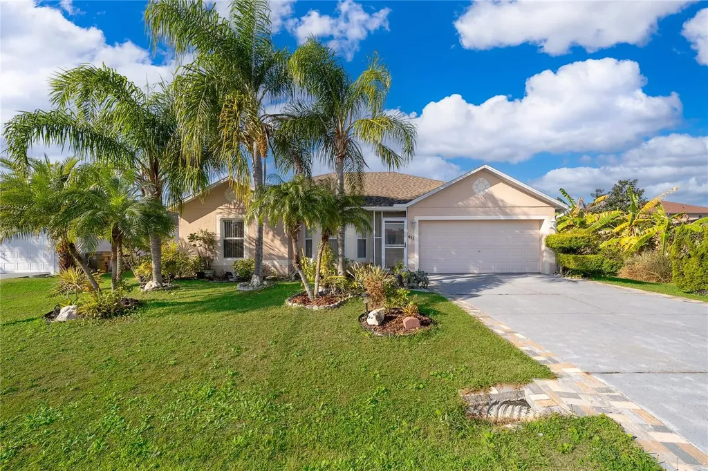 611 Baldwin Drive Kissimmee FL 34758