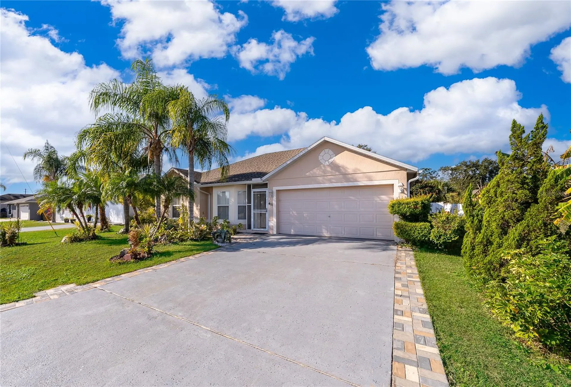 611 Baldwin Drive Kissimmee FL 34758