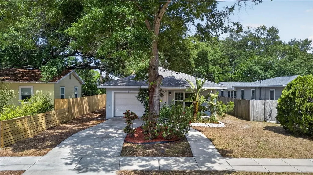 541 Plumosa Avenue Clearwater FL 33756