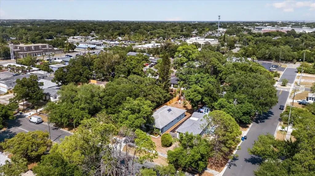 541 Plumosa Avenue Clearwater FL 33756