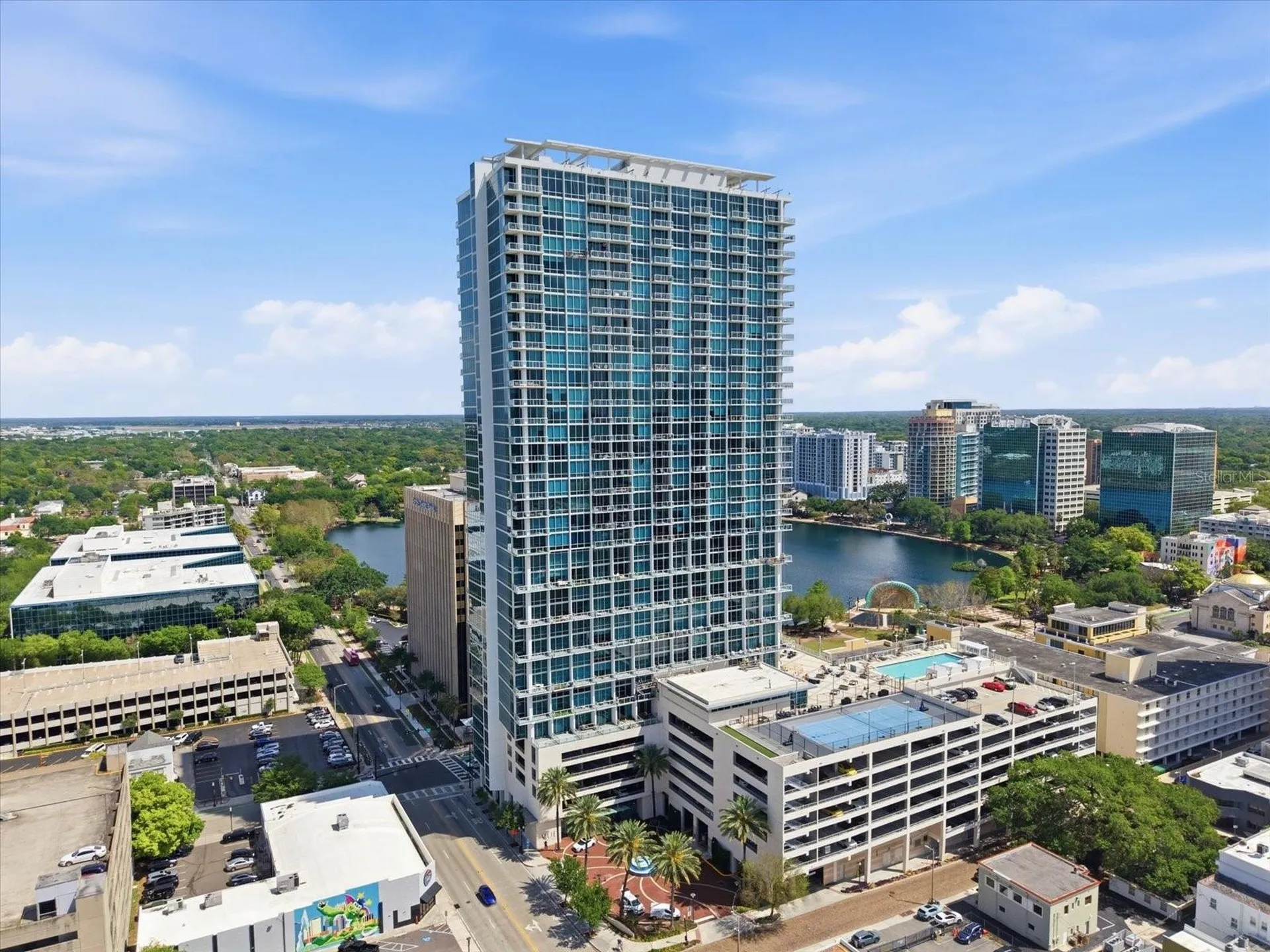 150 E Robinson Street Orlando FL 32801