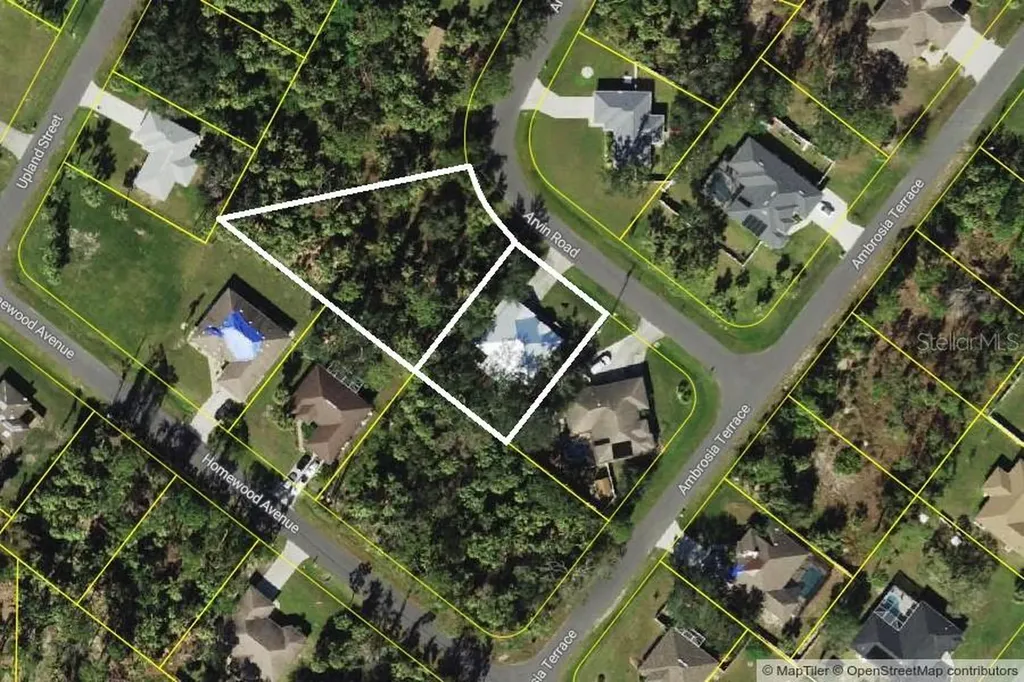 3158 Upland Street North Port FL 34286