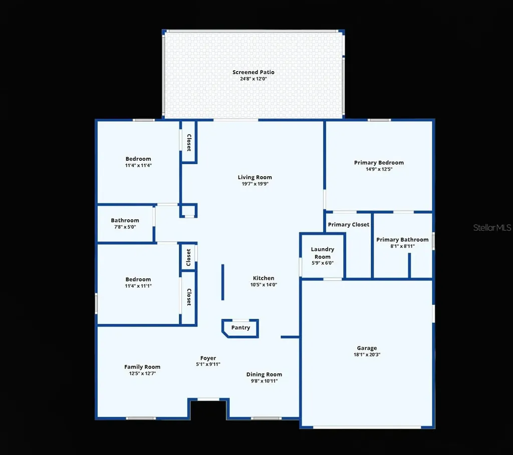 3158 Upland Street North Port FL 34286