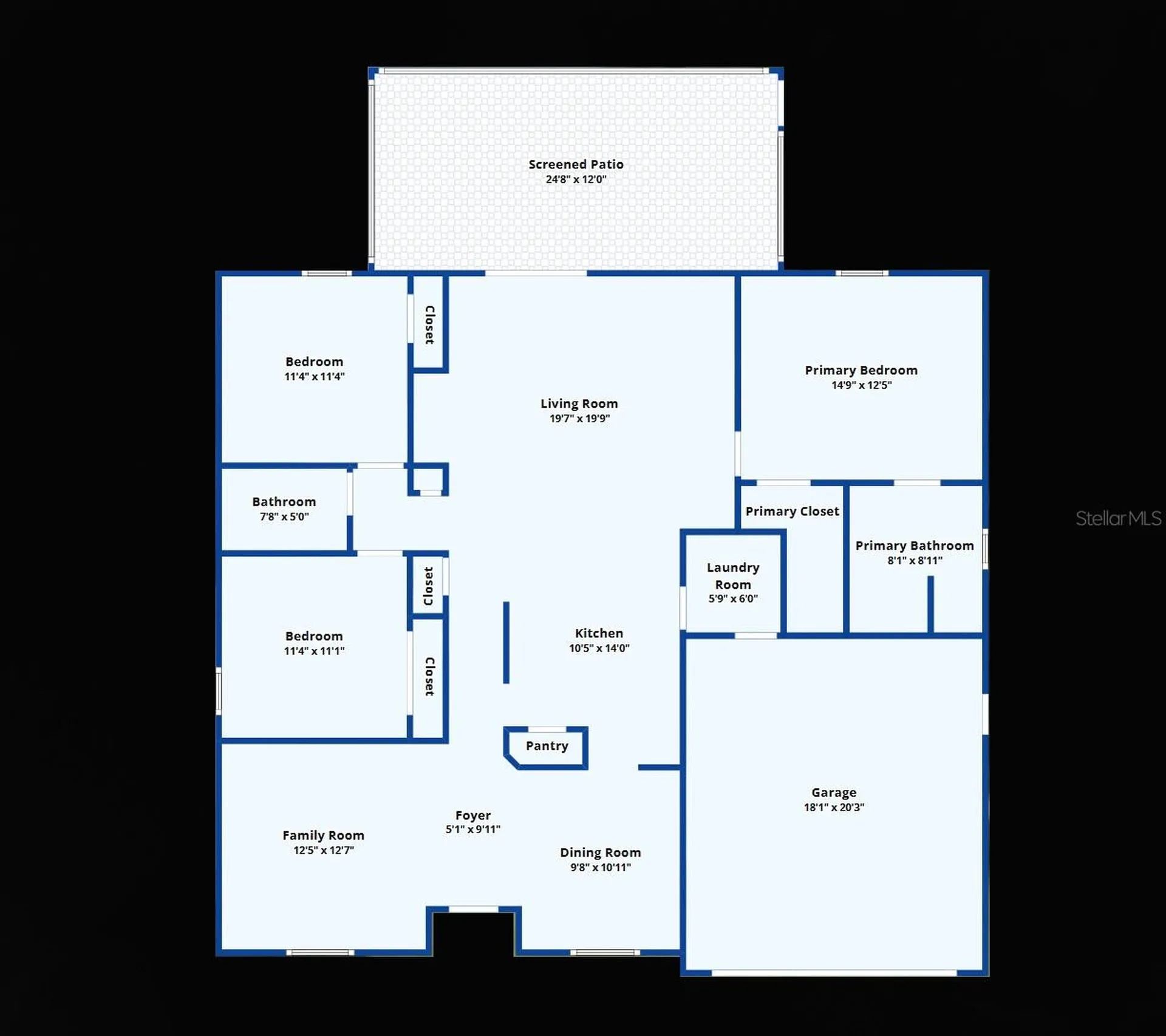 3158 Upland Street North Port FL 34286