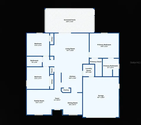 3158 Upland Street North Port FL 34286