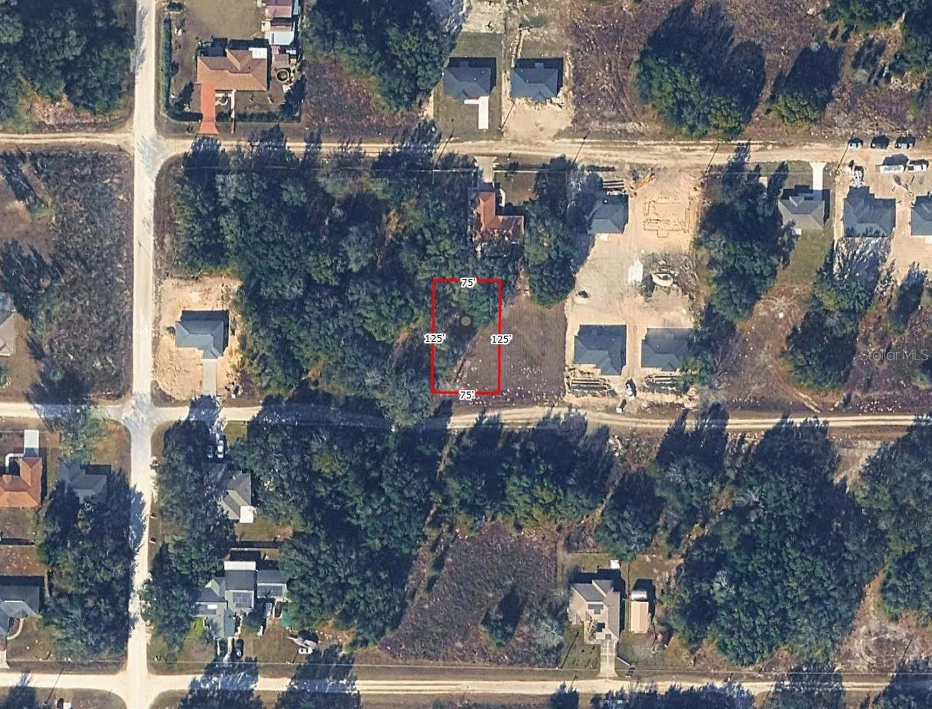 SW 113th Place Dunnellon FL 34432