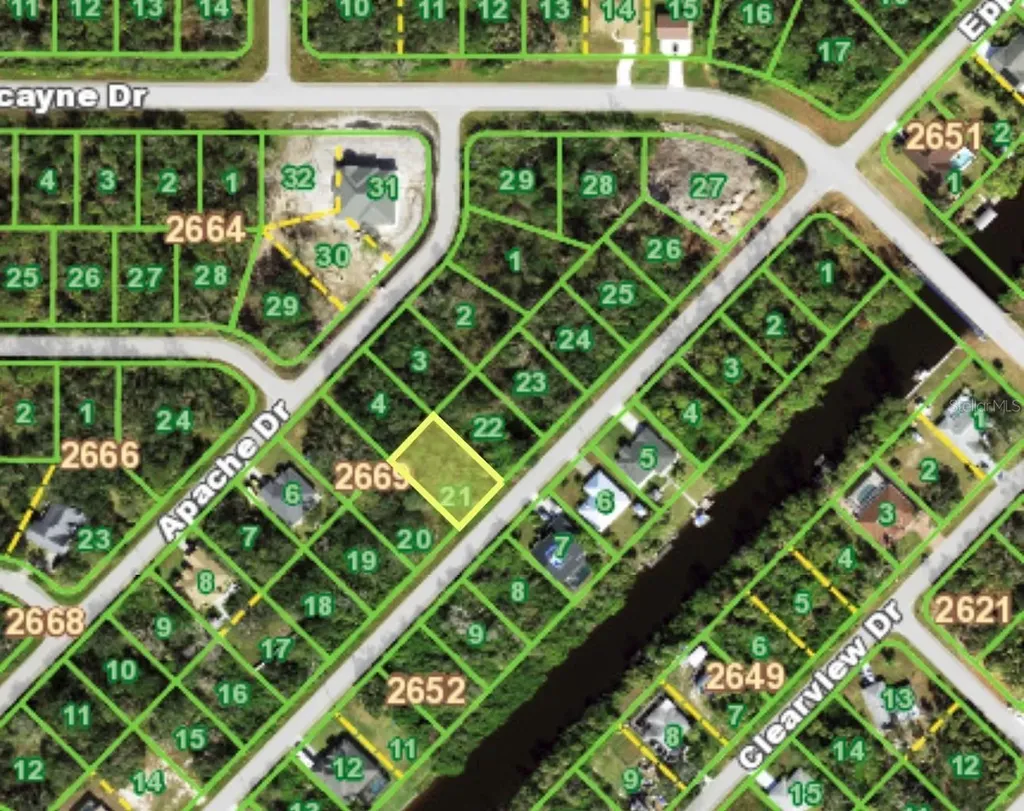 1189 Eppinger Drive Port Charlotte FL 33953