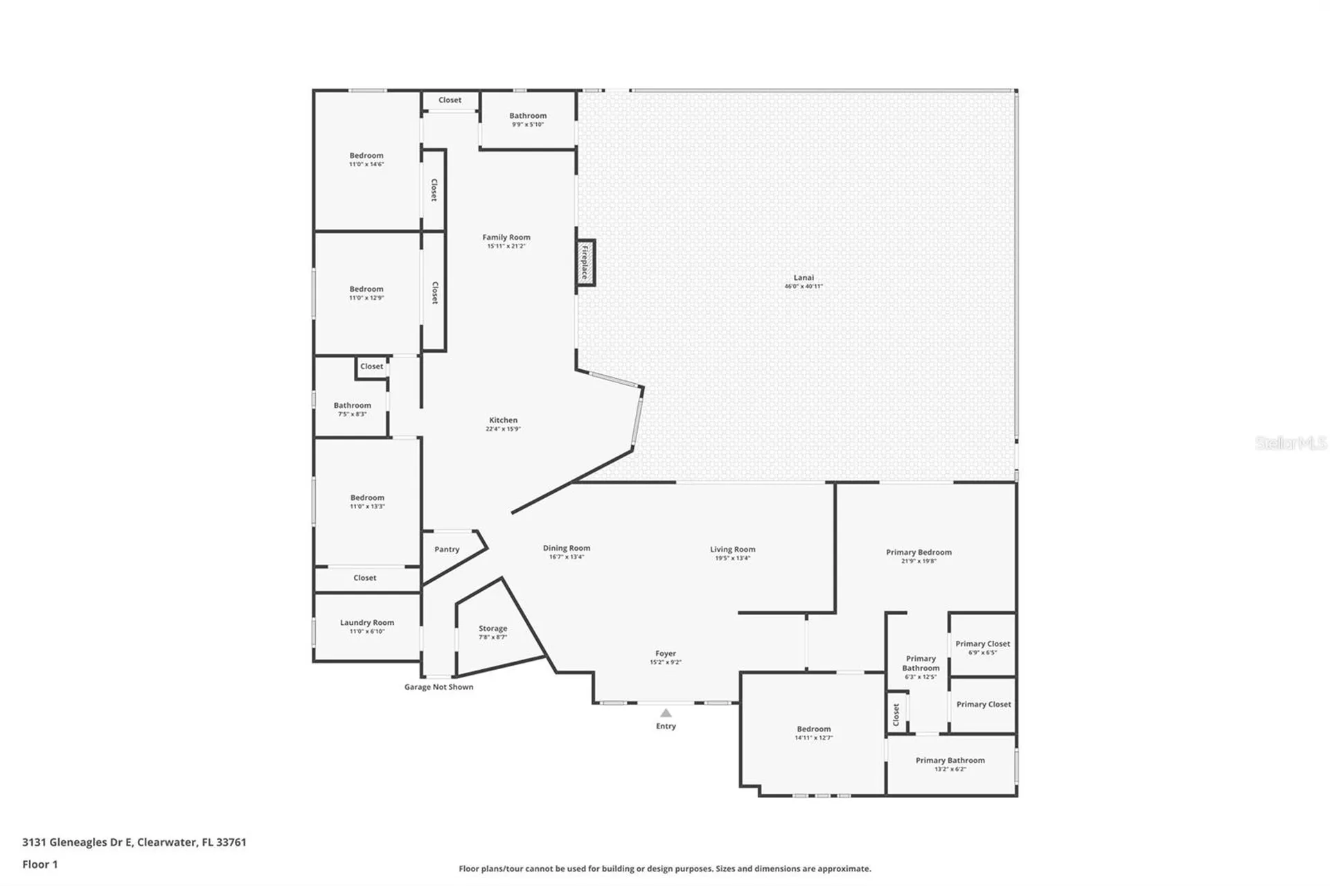 3131 Gleneagles Drive E Clearwater FL 33761
