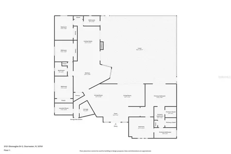 3131 Gleneagles Drive E Clearwater FL 33761