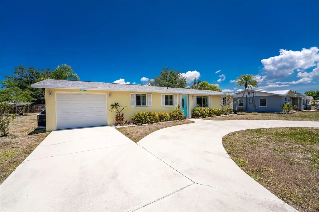 650 Leach Street Englewood FL 34223