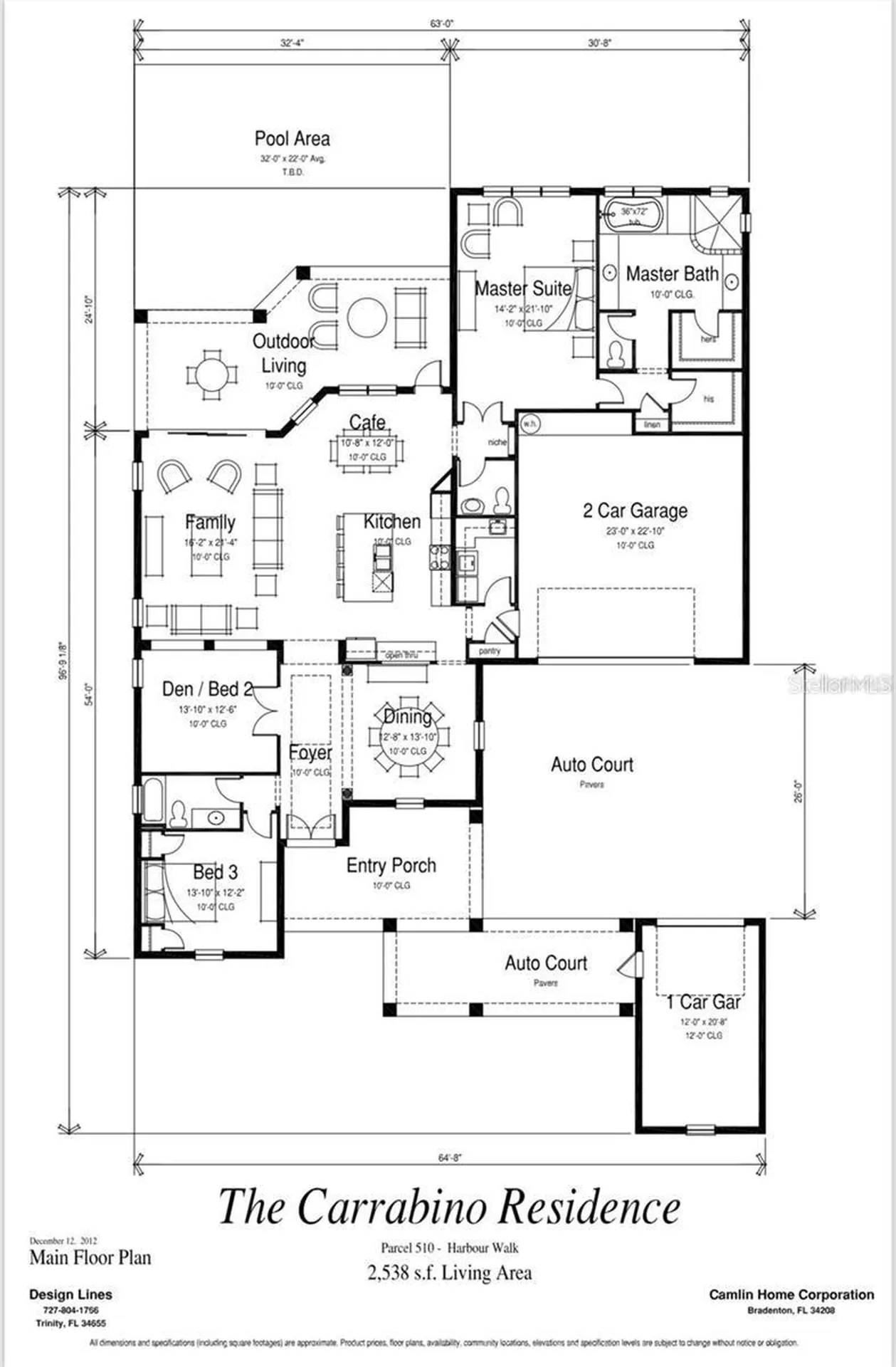 540 Mast Drive Bradenton FL 34208