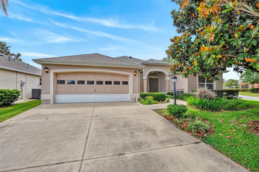 2612 Morven Park Way The Villages FL 32162