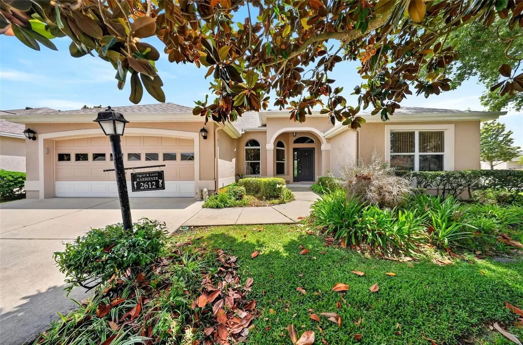 2612 Morven Park Way The Villages FL 32162
