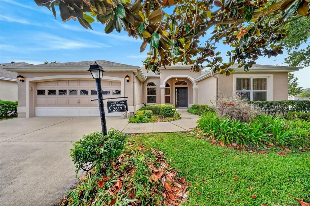 2612 Morven Park Way The Villages FL 32162