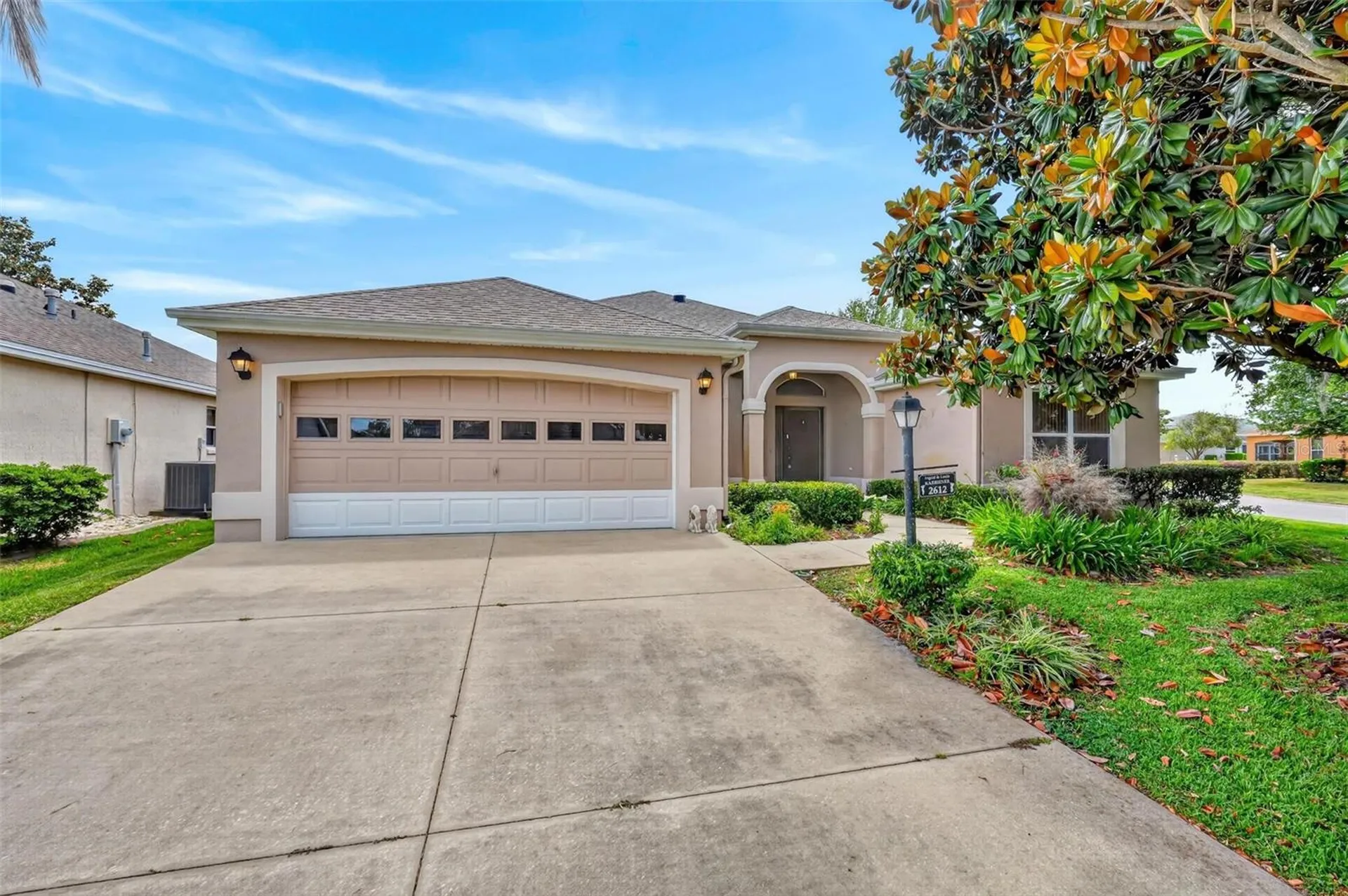 2612 Morven Park Way The Villages FL 32162
