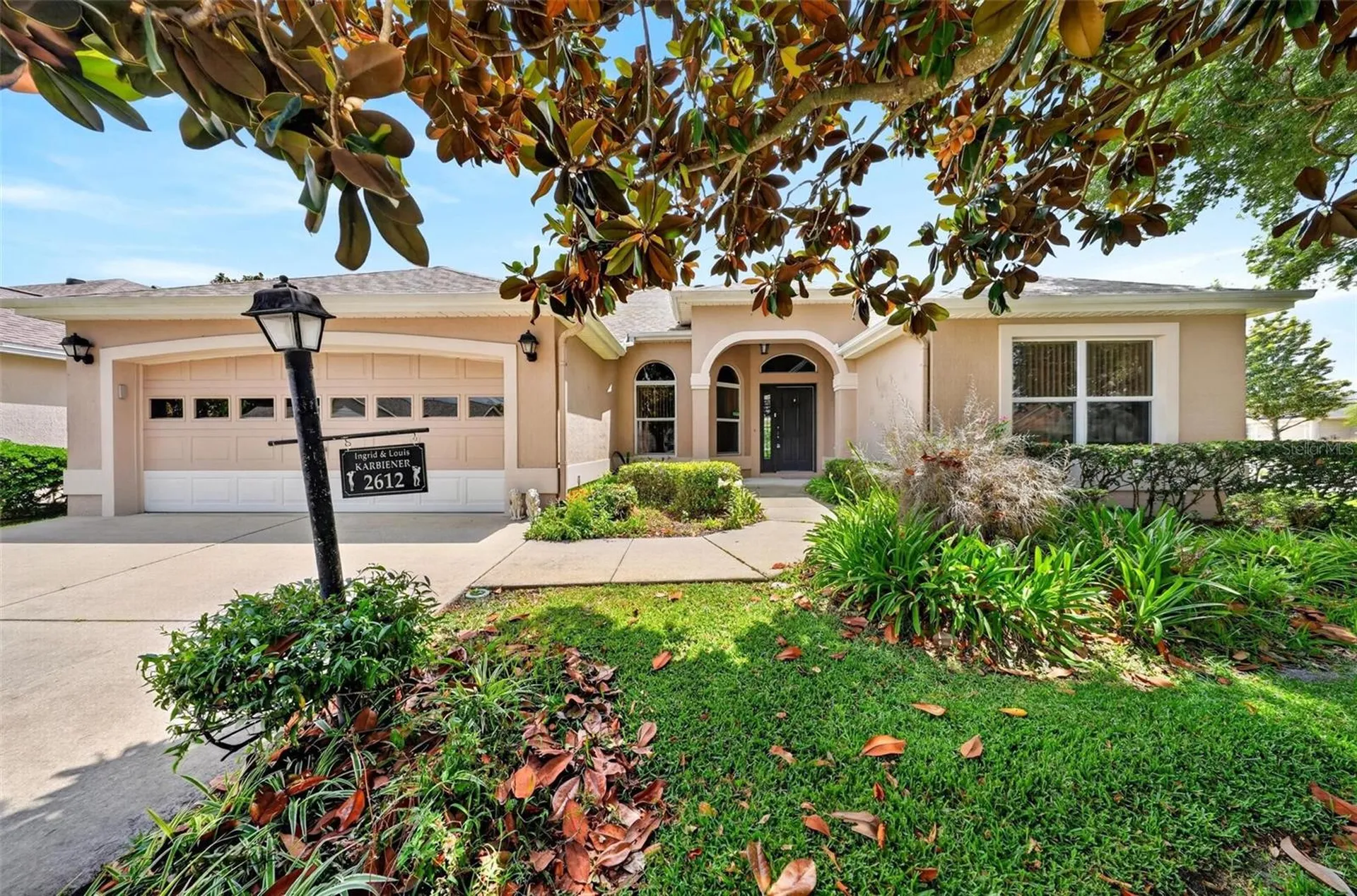 2612 Morven Park Way The Villages FL 32162