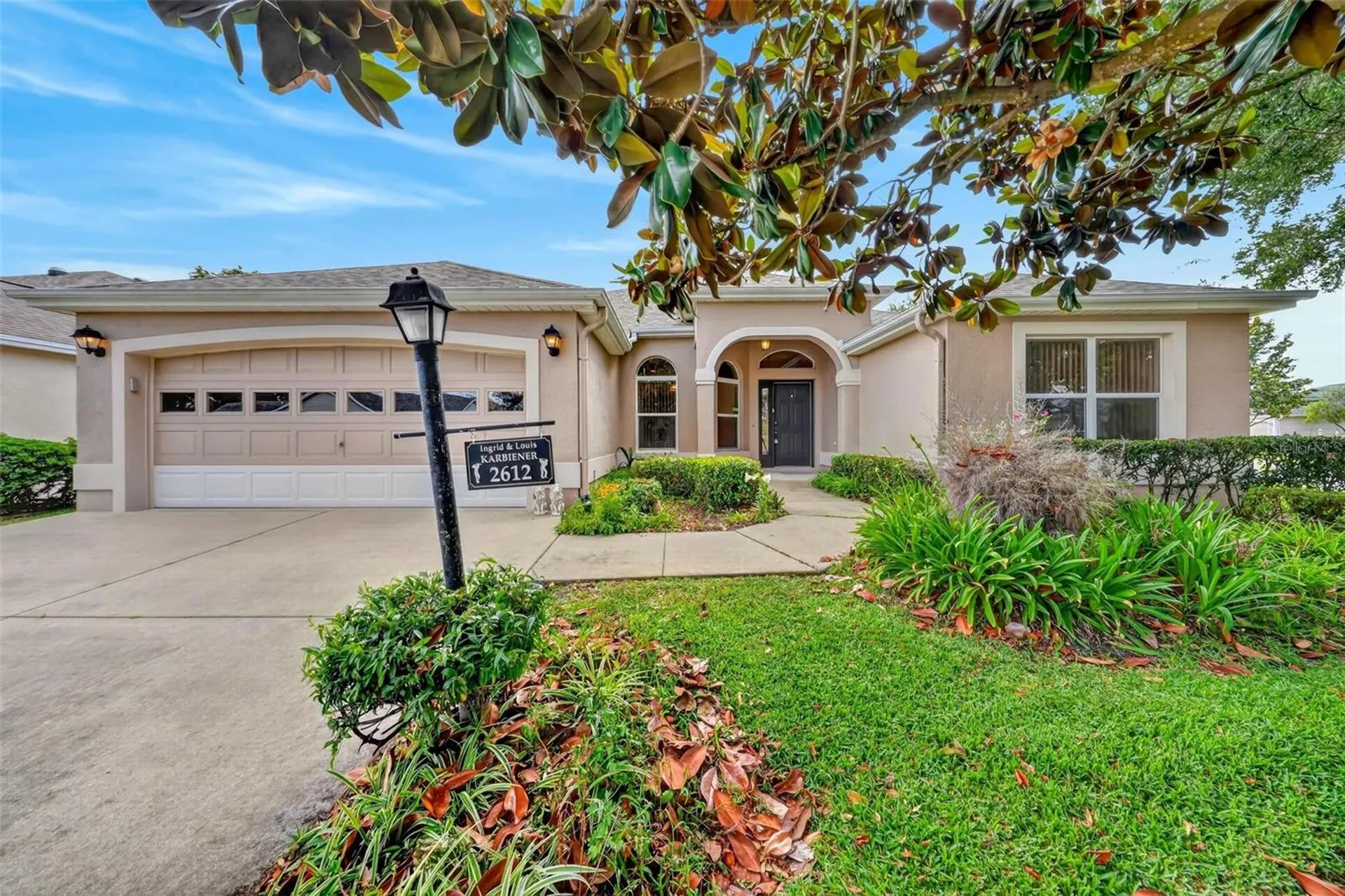2612 Morven Park Way The Villages FL 32162
