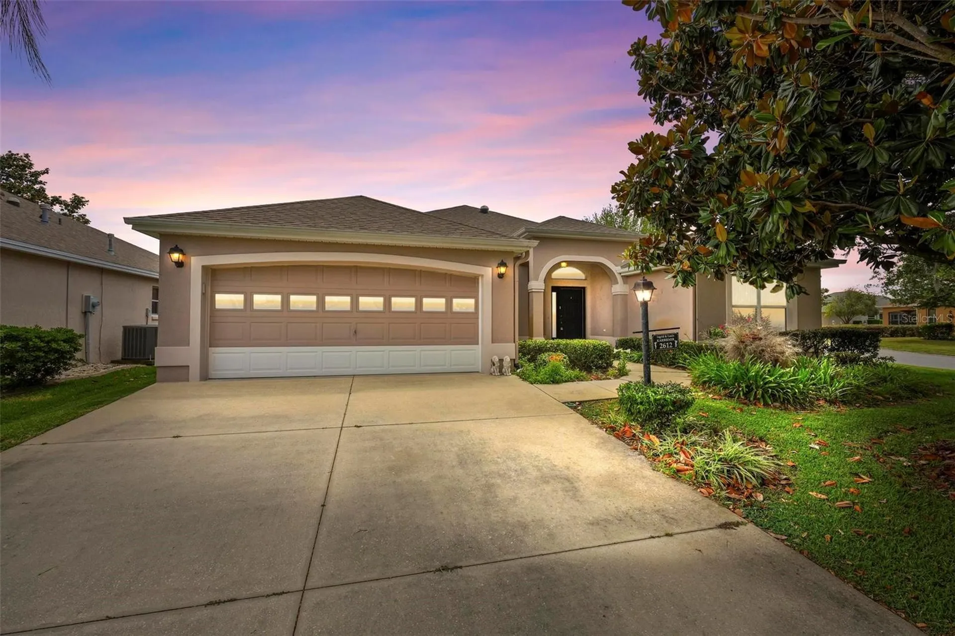 2612 Morven Park Way The Villages FL 32162