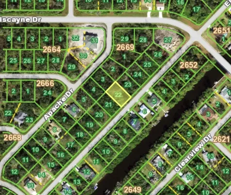 1181 Eppinger Drive Port Charlotte FL 33953