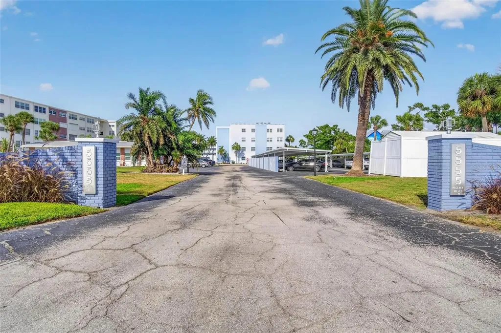 5555 Gulf Boulevard St Pete Beach FL 33706