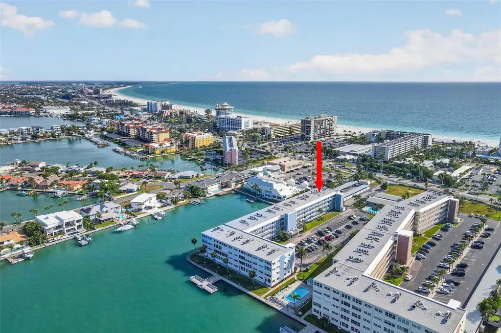 5555 Gulf Boulevard St Pete Beach FL 33706