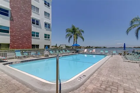 5555 Gulf Boulevard St Pete Beach FL 33706