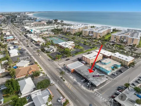 6650 Gulf Boulevard St Pete Beach FL 33706