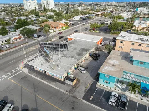 6650 Gulf Boulevard St Pete Beach FL 33706
