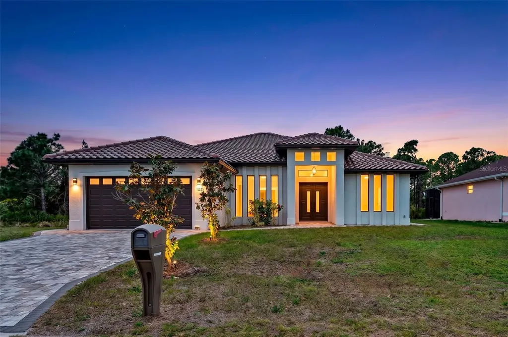 12347 Durango Avenue North Port FL 34287