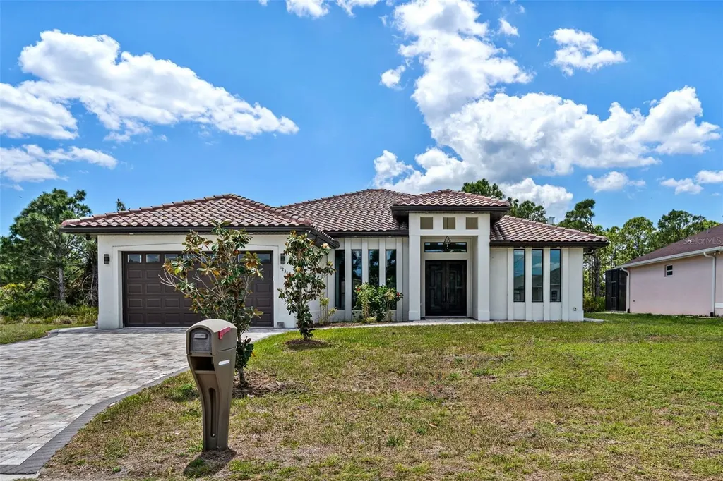 12347 Durango Avenue North Port FL 34287