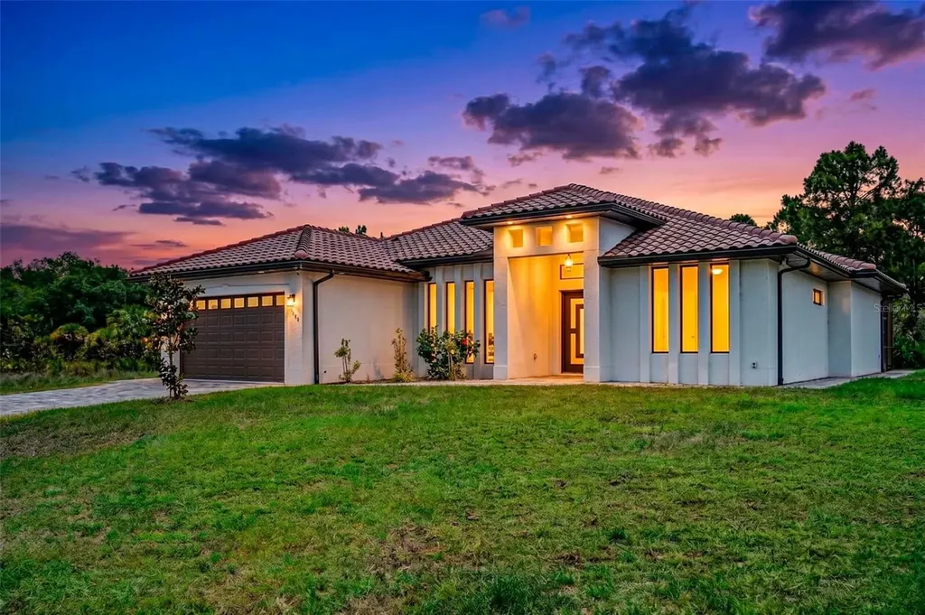 12347 Durango Avenue North Port FL 34287