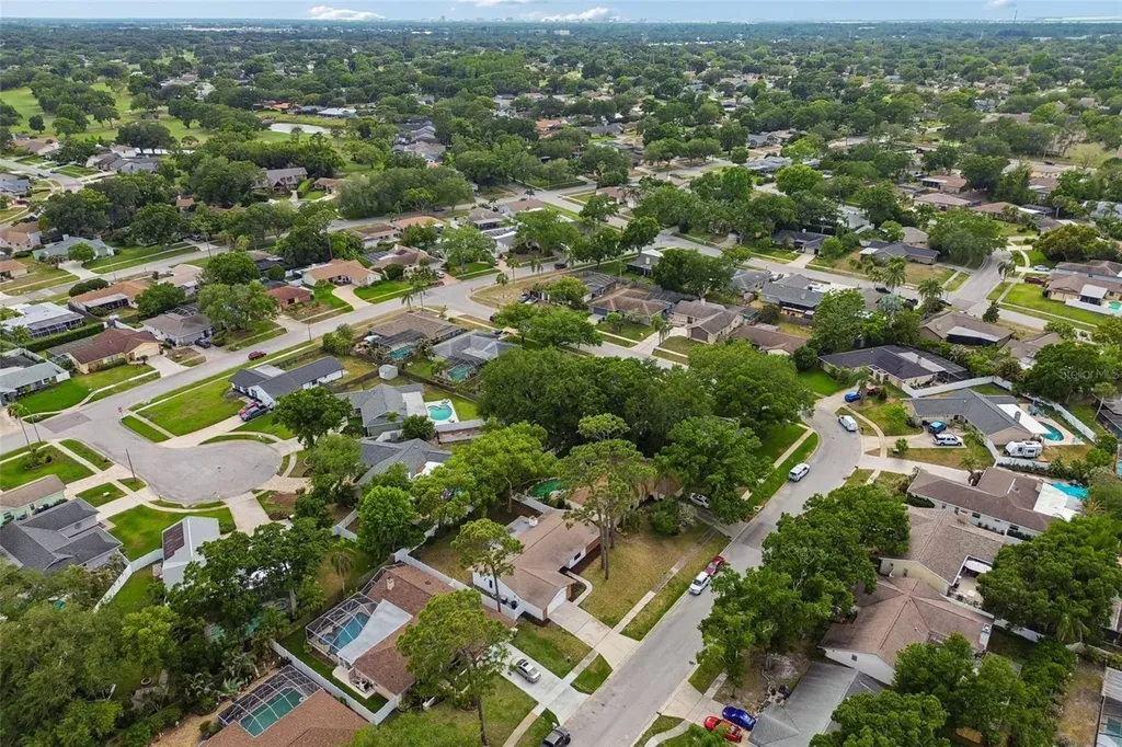 3431 Deerfield Lane Clearwater FL 33761