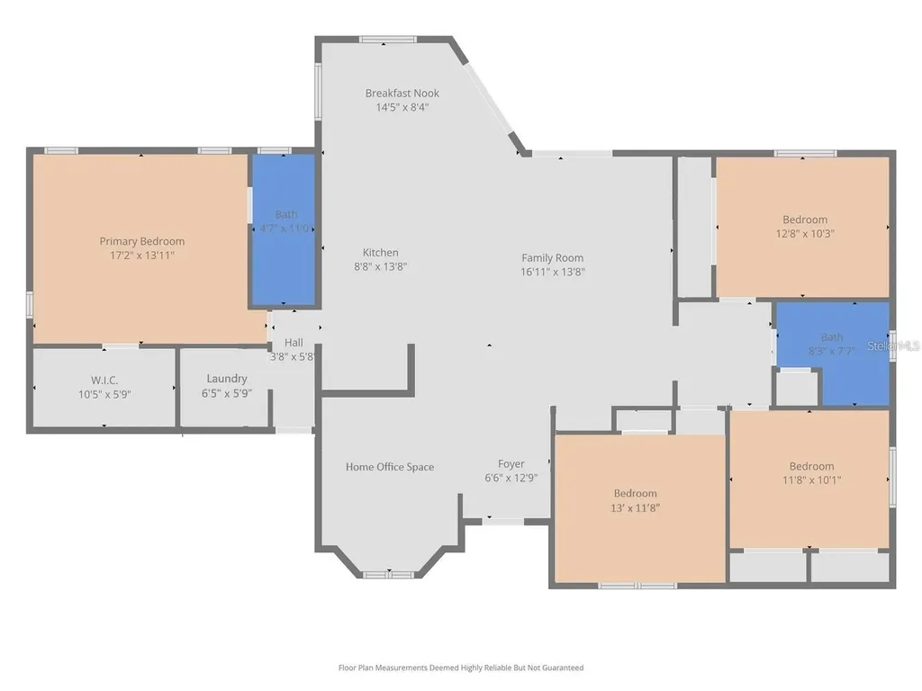 3431 Deerfield Lane Clearwater FL 33761