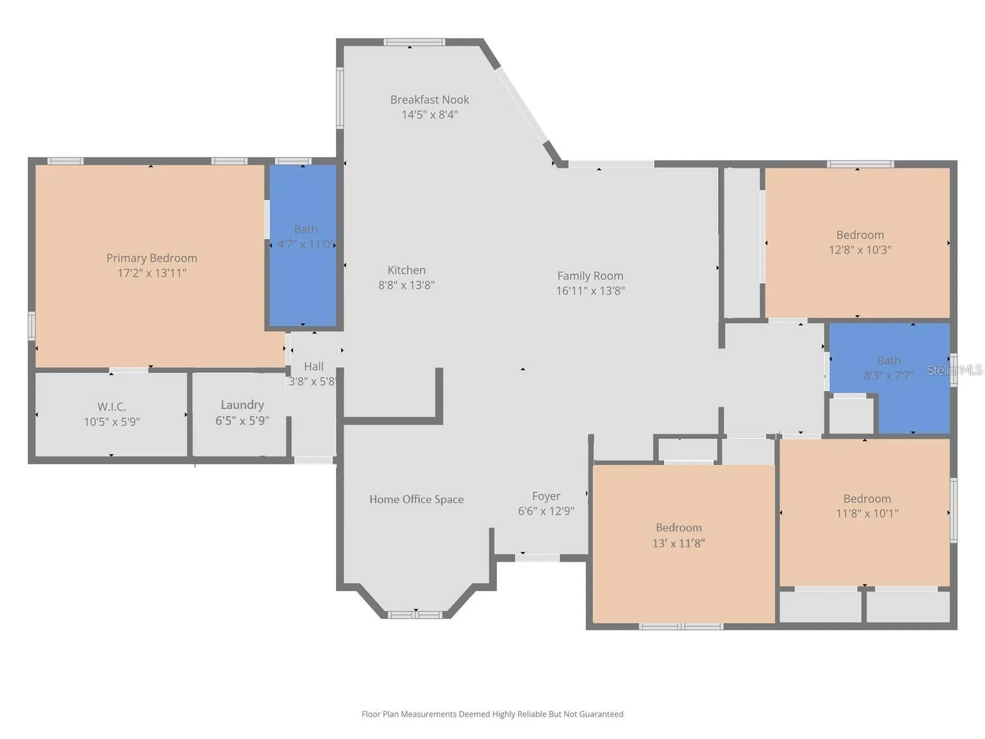 3431 Deerfield Lane Clearwater FL 33761