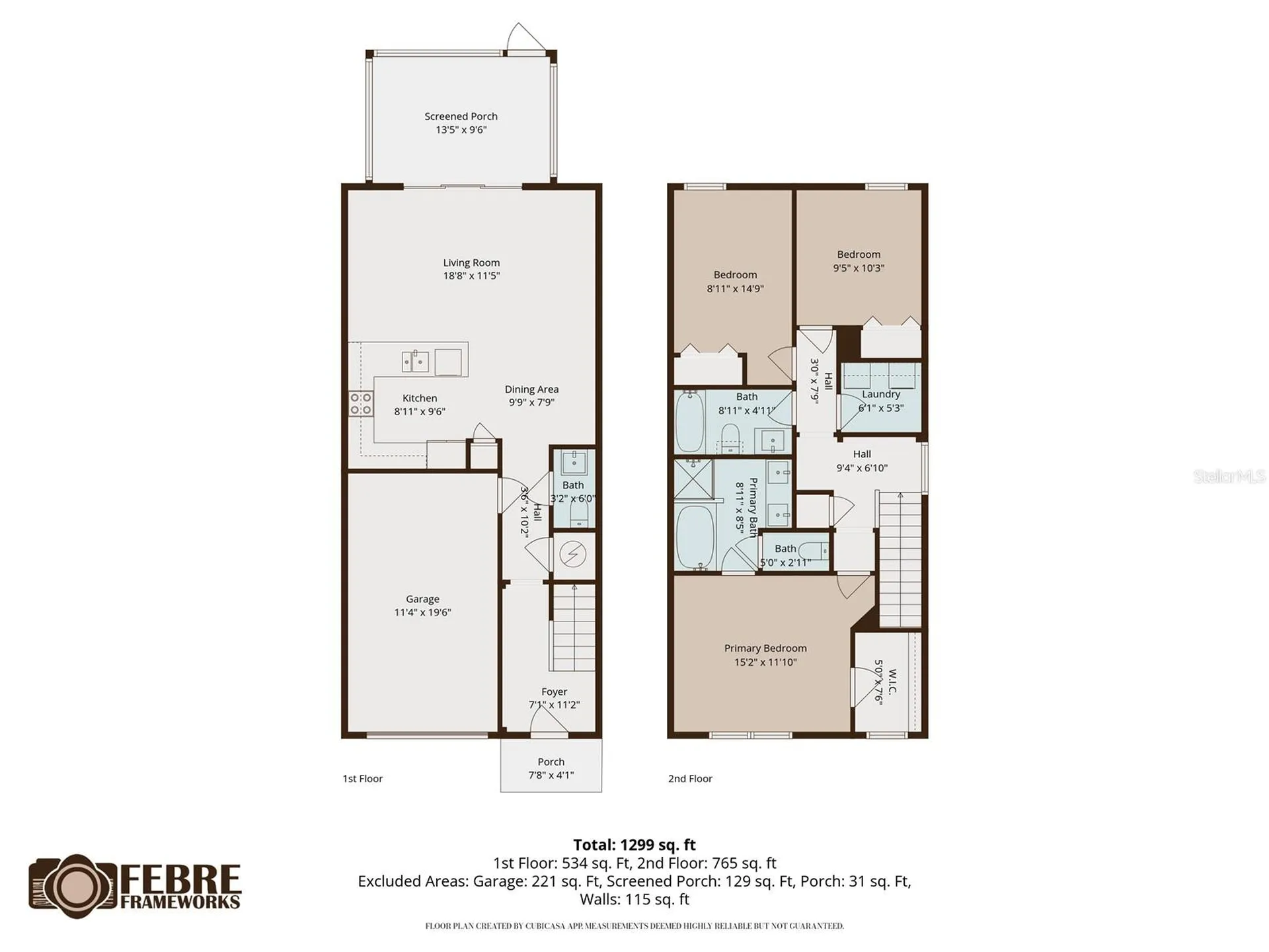 6864 47th Lane N Pinellas Park FL 33781