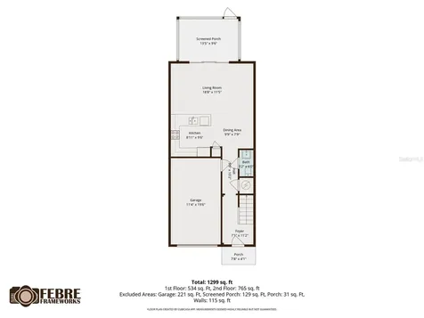 6864 47th Lane N Pinellas Park FL 33781
