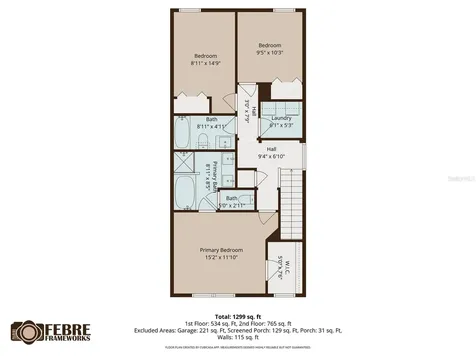6864 47th Lane N Pinellas Park FL 33781