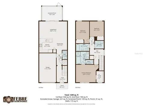 6864 47th Lane N Pinellas Park FL 33781