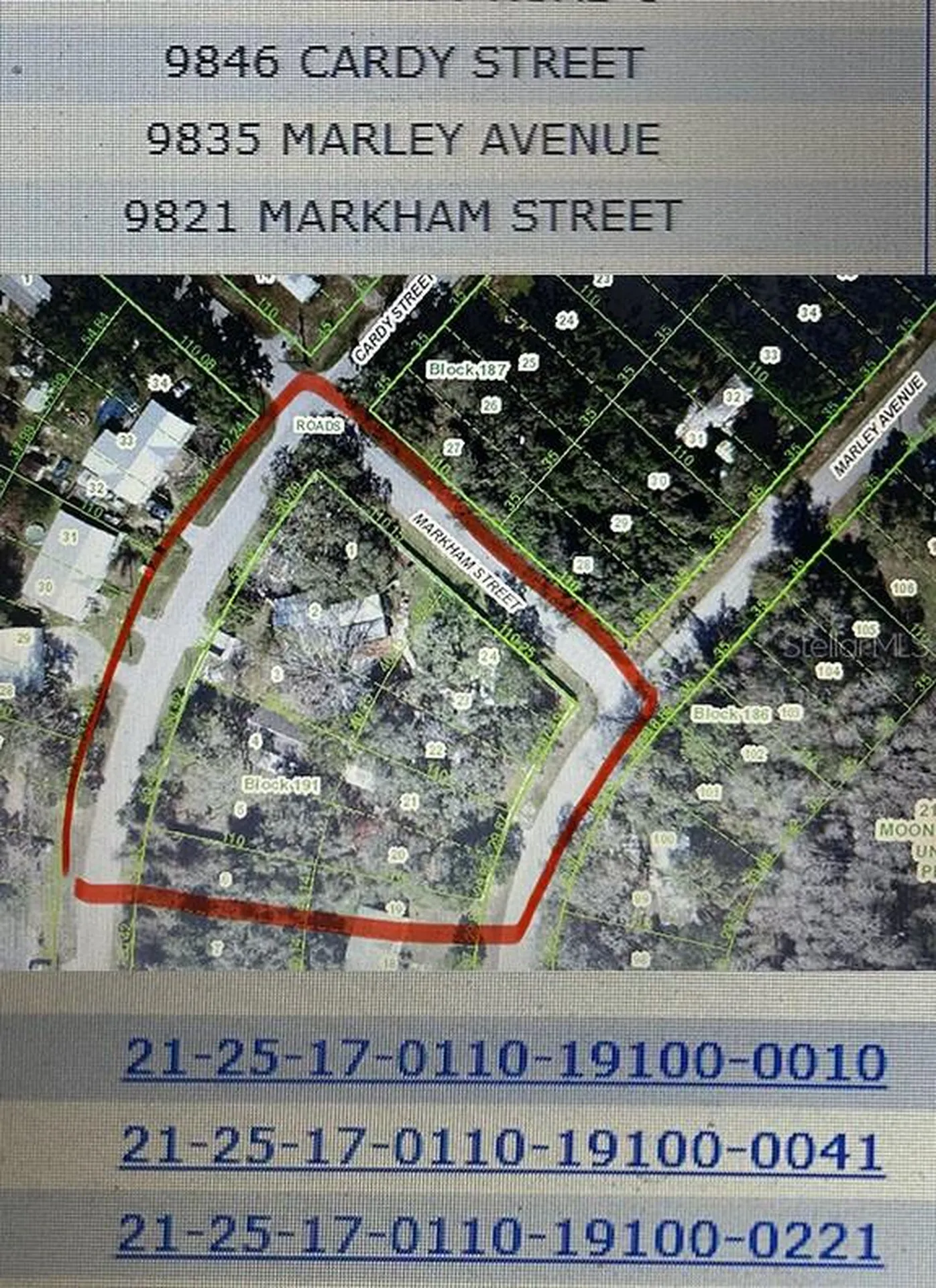 9846 Cardy Street New Port Richey FL 34654
