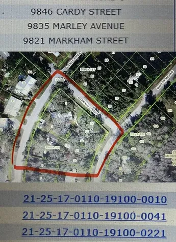 9846 Cardy Street New Port Richey FL 34654