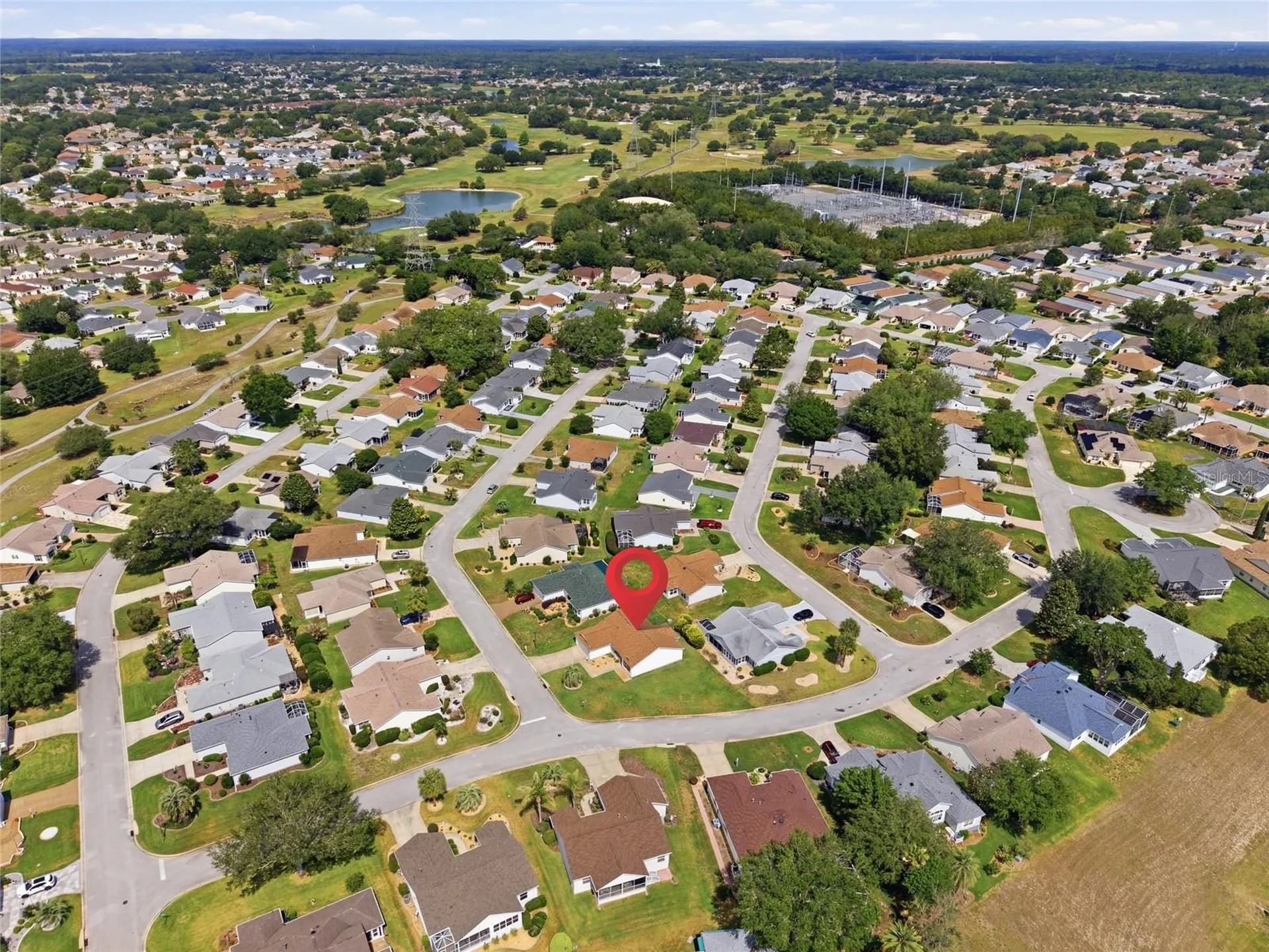 17705 SE 93rd Hawthorne Avenue The Villages FL 32162