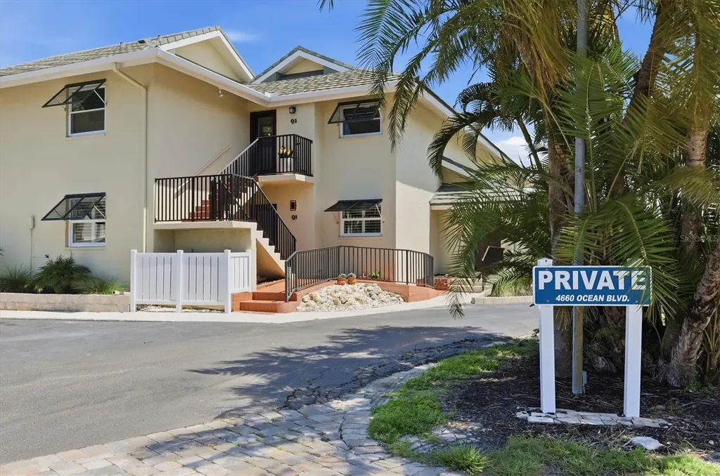 4660 Ocean Boulevard Sarasota FL 34242