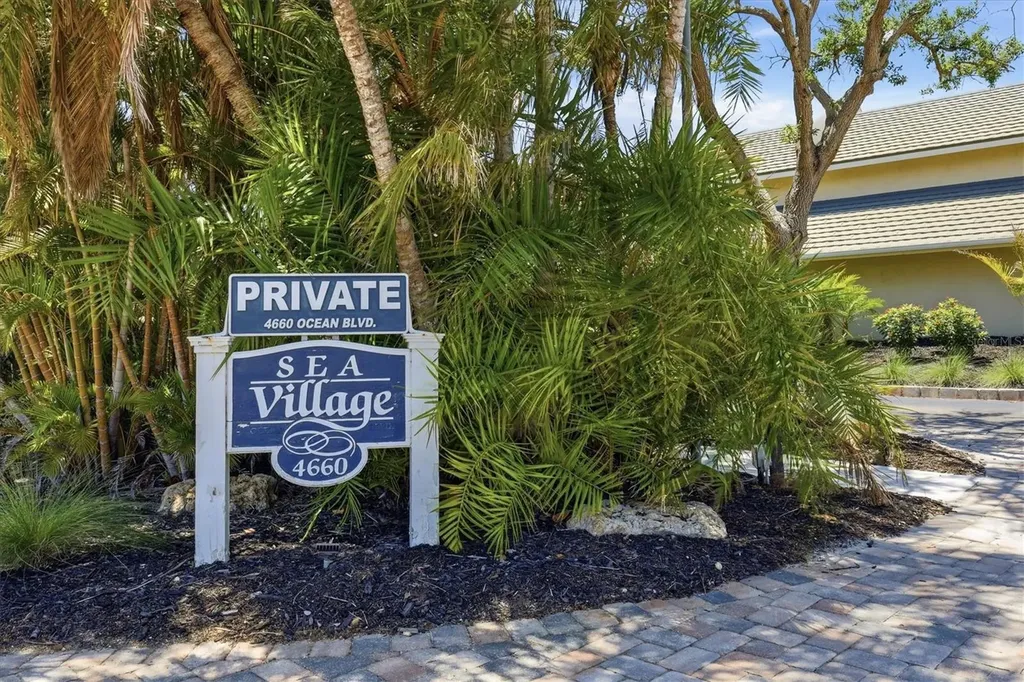 4660 Ocean Boulevard Sarasota FL 34242