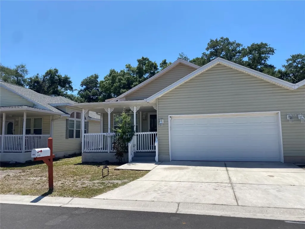 2275 Sophie Springer Lane Sarasota FL 34234