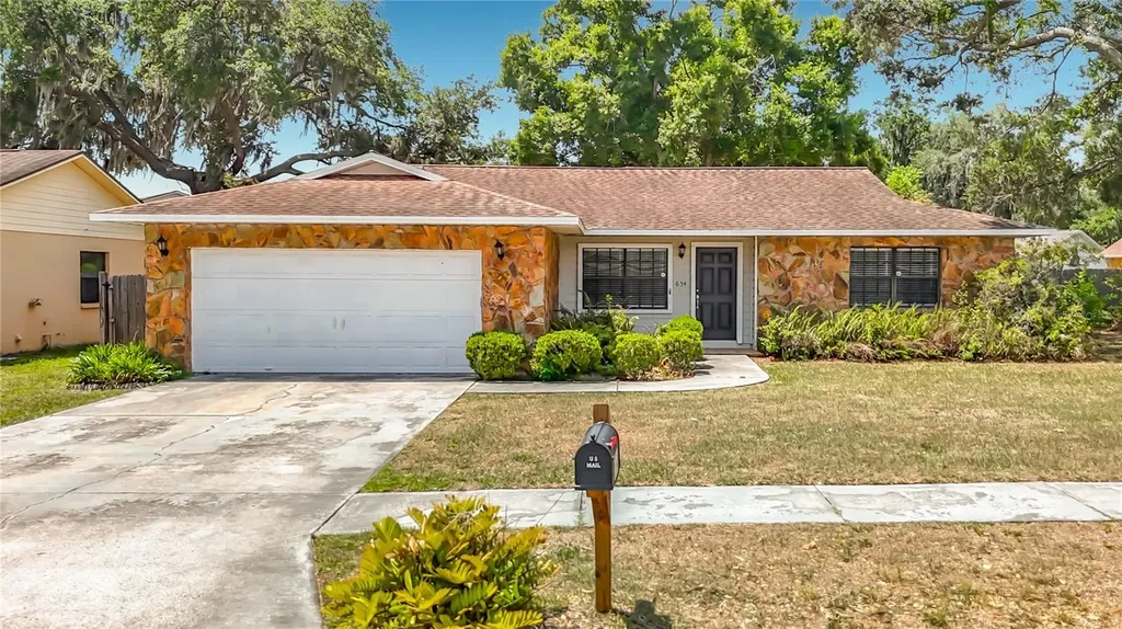 654 Timber Pond Drive Brandon FL 33510