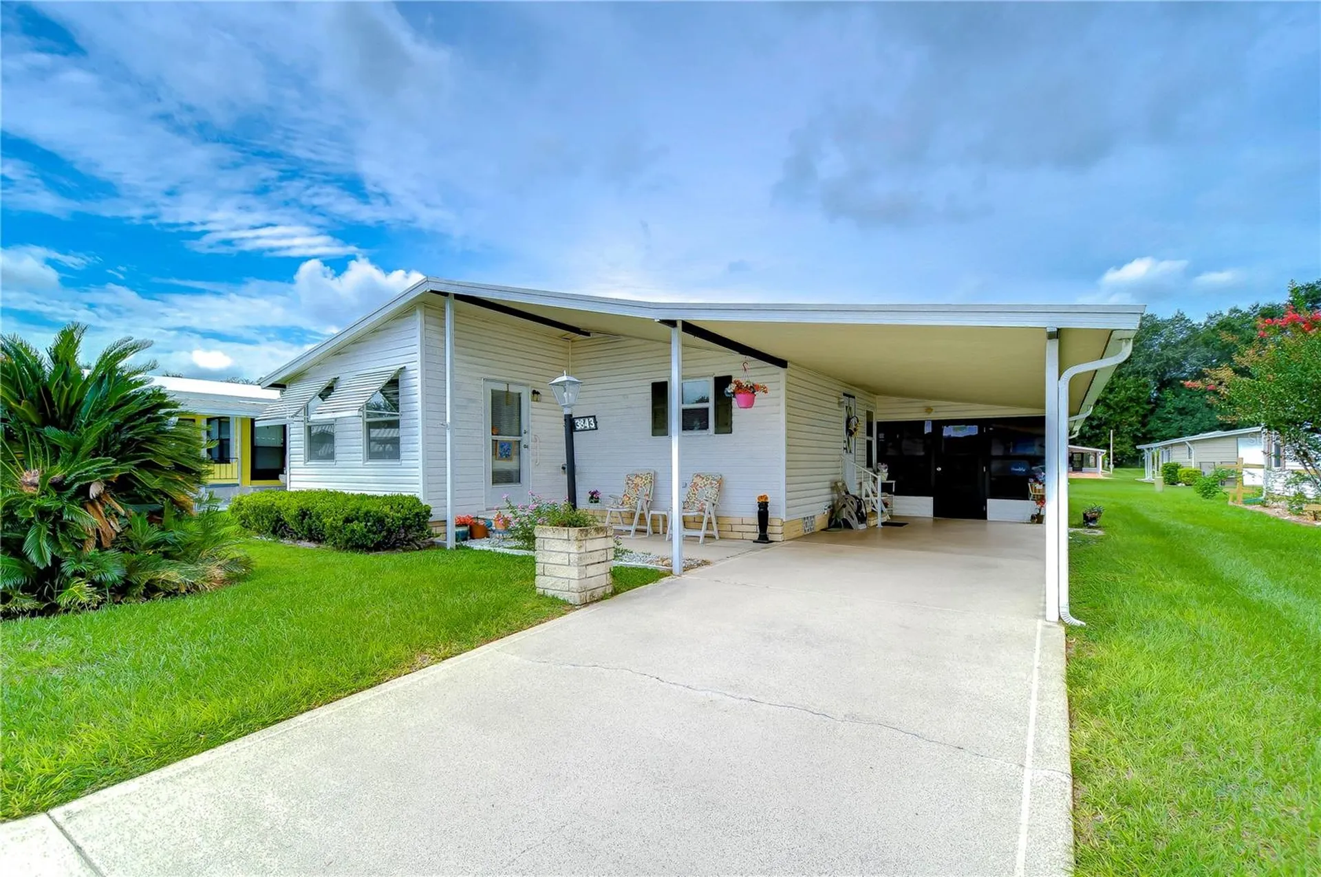 3843 Damian Drive Zephyrhills FL 33541