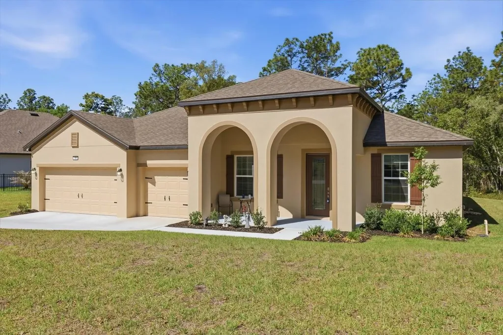 7 Bells Of Ireland Court Homosassa FL 34446