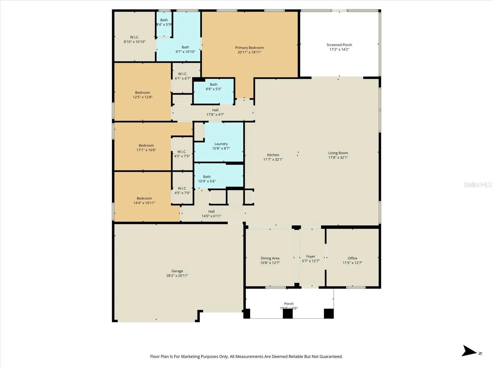7 Bells Of Ireland Court Homosassa FL 34446