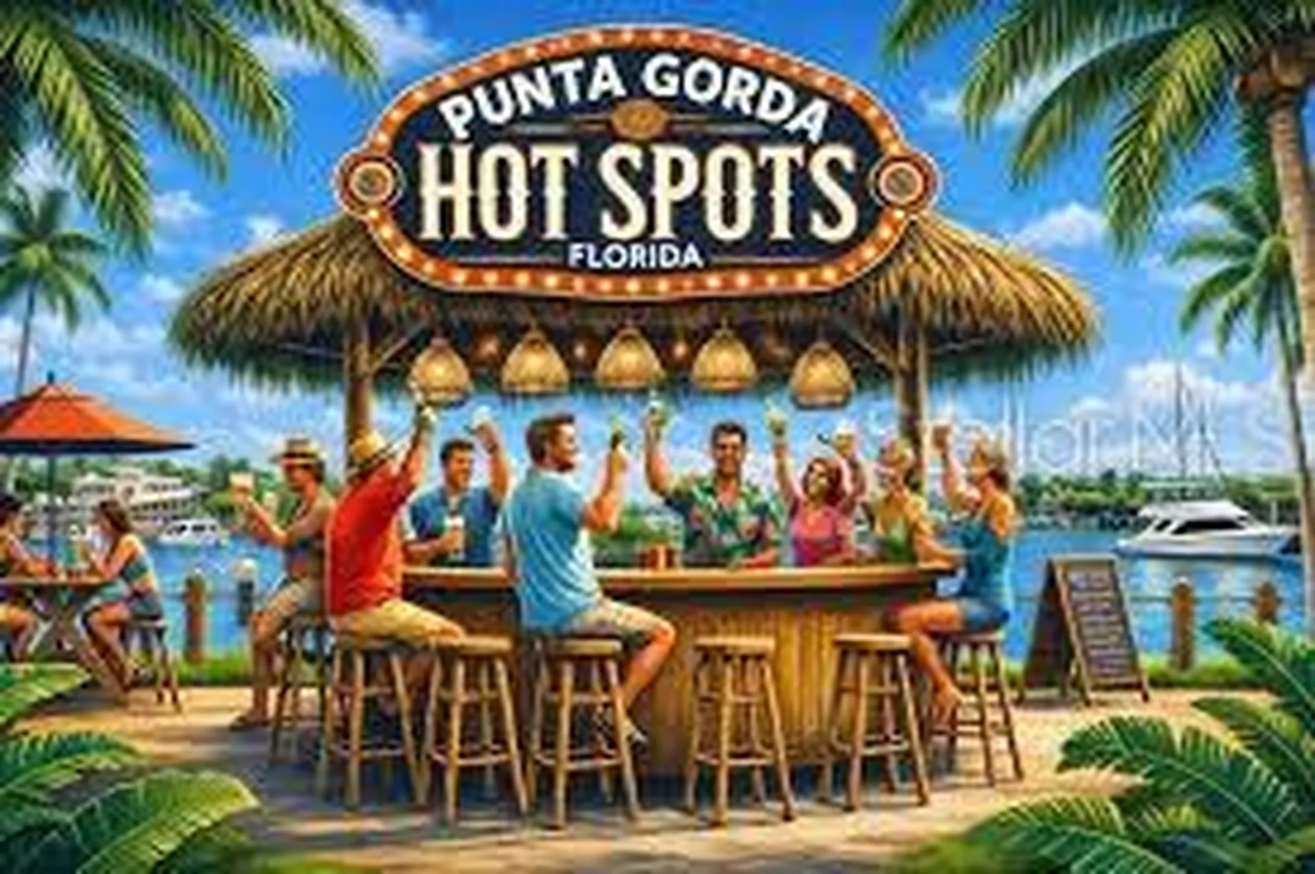 601 Shreve Street Punta Gorda FL 33950